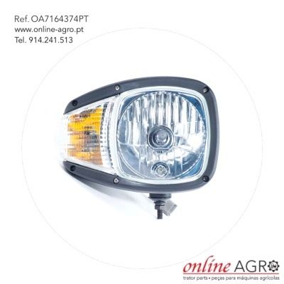FAROL DIREITO, BOBCAT, #OA7164374PT