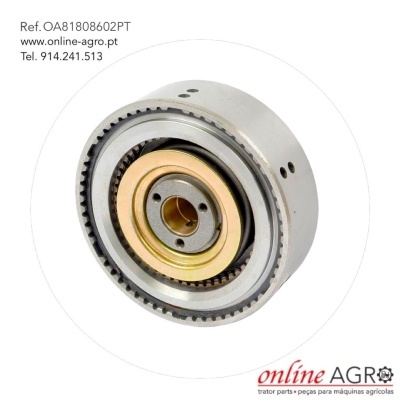 EMBRAIAGEM DE TDF, #OA81808602PT