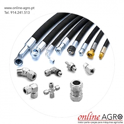 RACORDS, TUBOS HIDRÁULICOS E ACESSÓRIOS