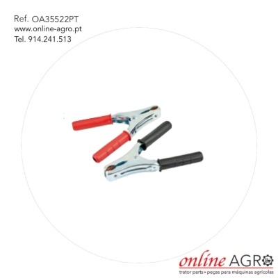 JOGO DE ARRAGAS DE BATERIA, #OA35522PT