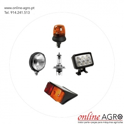 PEÇAS TRATOR MASSEY FERGUSON