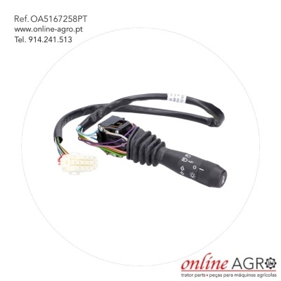 INTERRUPTOR COMBINADO, #OA5167258PT