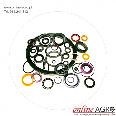 PEÇAS TRATOR NEW HOLLAND