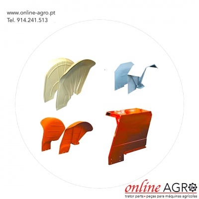 PEÇAS TRATOR MASSEY FERGUSON