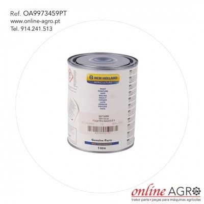TINTA AZUL, NEW HOLLAND, REF.OA9973459PT