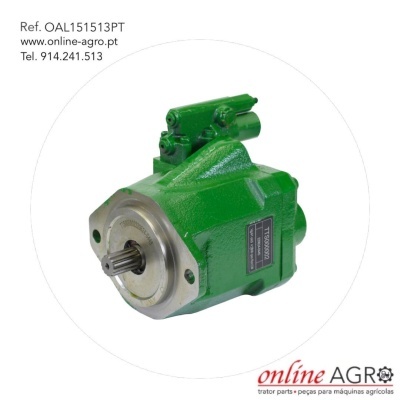 BOMBA HIDRÁULICA, JOHN DEERE, #OAL151513PT