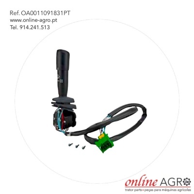 INTERRUPTOR, FRENTE E MARCHA ATRÁS, CLAAS, #OA0011091831PT