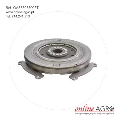 AMORTECEDOR DE EMBRAIAGEM, VALMET & VALTRA, #OA35303500PT