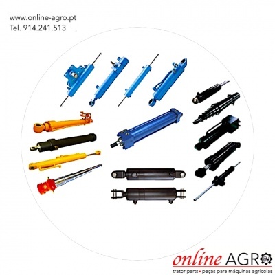 CILINDROS HIDRÁULICOS (MACACOS)