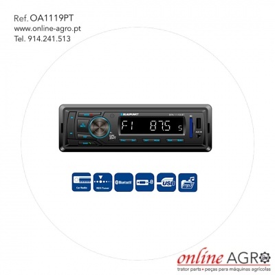RÁDIO PARA TRATOR, REF.OA1119PT