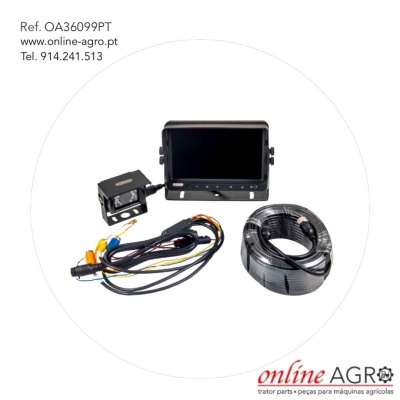 KIT VIDEO-CÂMARA, #OA36099PT