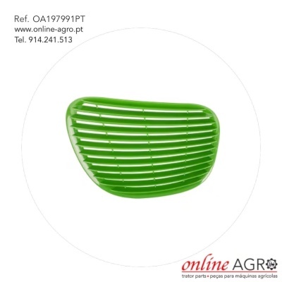 GRELHA DO CAPOT, ESQUERDO, JOHN DEERE, #OA197991PT