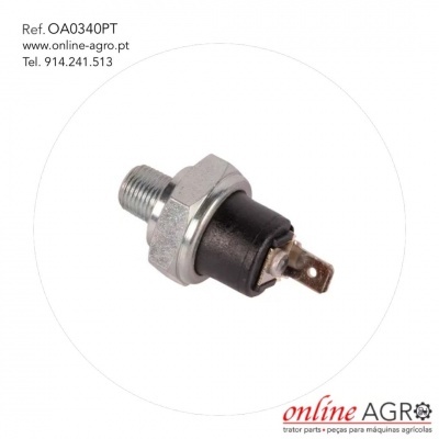 VÁLVULA DE PRESSÃO DE ÓLEO DE MOTOR, GOLDONI, REF.OA0340PT