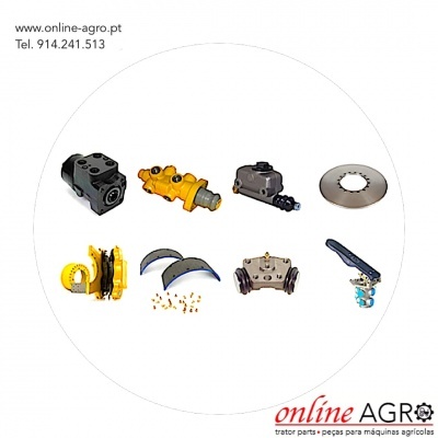 PEÇAS TRATOR MASSEY FERGUSON