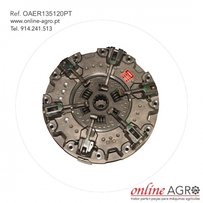 KIT DE EMBRAIAGEM, JOHN DEERE, #OAER135120PT