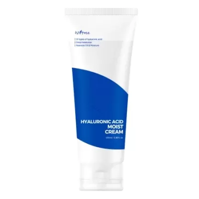 Isntree - Hyaluronic Acid Moist Cream - 100 ML