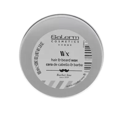 Salerm HOMME hair & beard wax 100ml