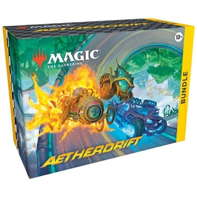 Magic Aetherdrift Bundle (EN)