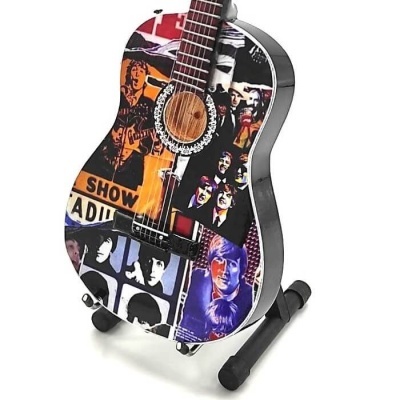 Miniatura Guitarra - TB