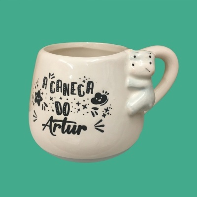 Caneca Cool Kids Club 023 - Artur