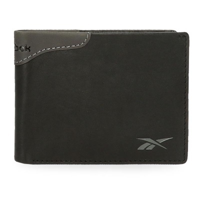 Carteira Reebok Club Preta