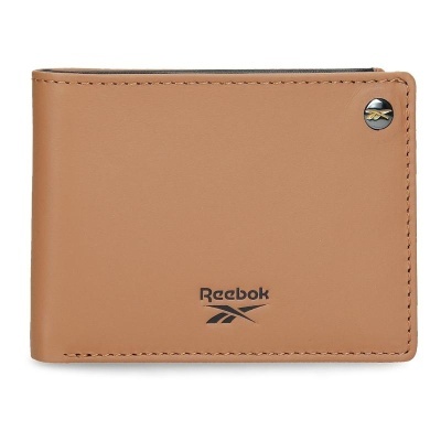 Carteira Reebok Switch Couro