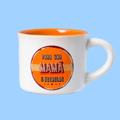 Caneca café ENM 334 - Mamã