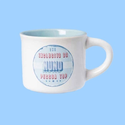 Caneca café ENM 448 - Nuno