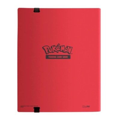 Pokémon TCG: Charmander 9-Pocket PRO-Binder