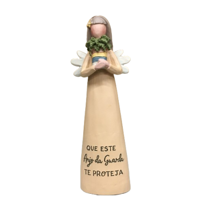 Anjo PHA 068 - Que este Anjo da Guarda te proteja