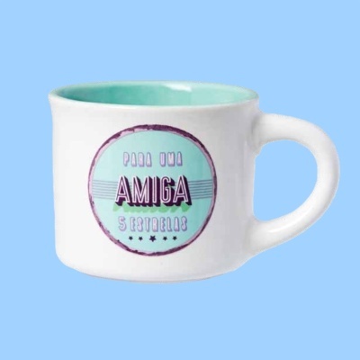 Caneca café ENM 323 - Amiga