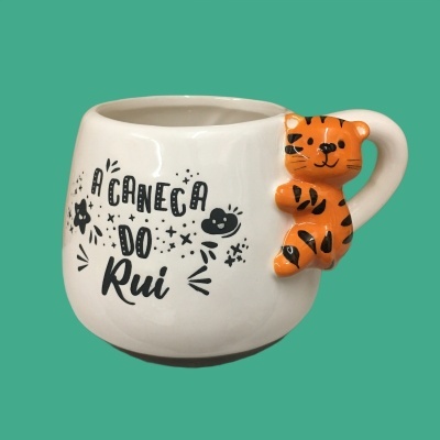 Caneca Cool Kids Club 106 - Rui