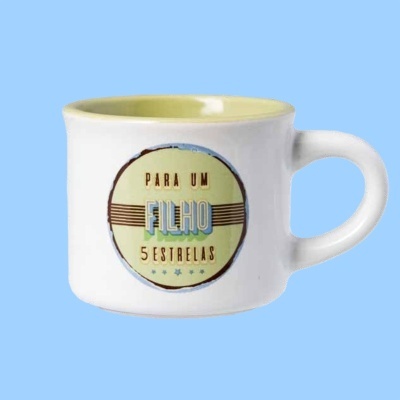 Caneca café ENM 328 - Filho