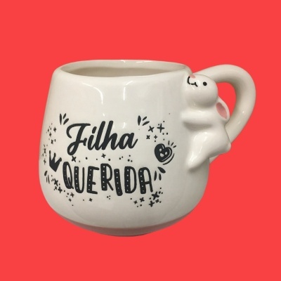 Caneca Cool Kids Club 005 - Filha