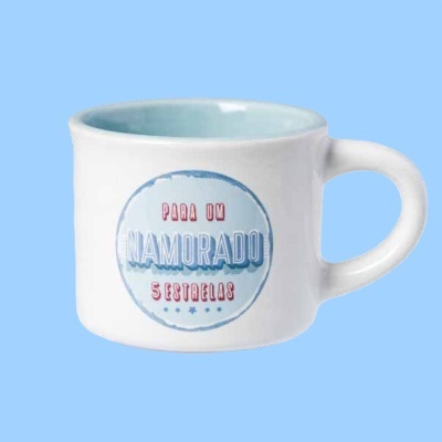 Caneca café ENM 338 - Namorado