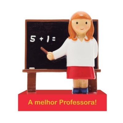 A melhor professora!