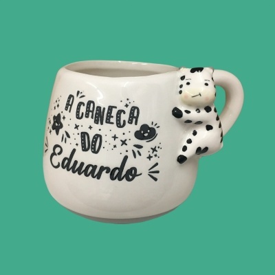 Caneca Cool Kids Club 046 - Eduardo