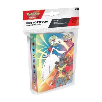 Pokémon TCG: Mega Evolution Mini Portfolio (EN)