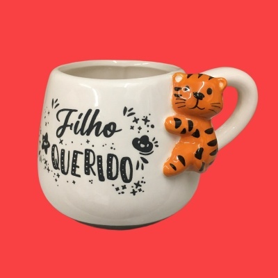 Caneca Cool Kids Club 006 - Filho