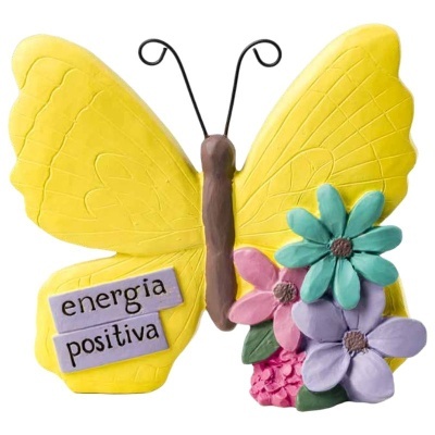 Borboleta PHB 120 - Energia positiva