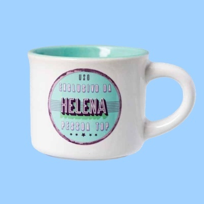 Caneca café ENM 406 - Helena