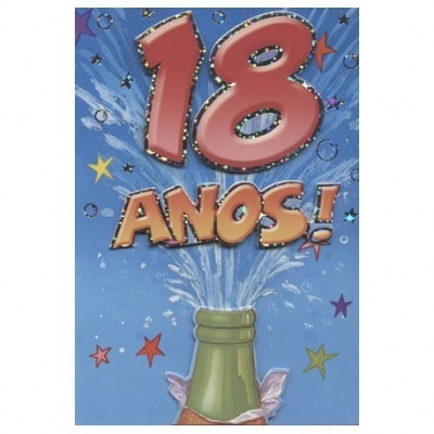 Postal A Tal Idade 18