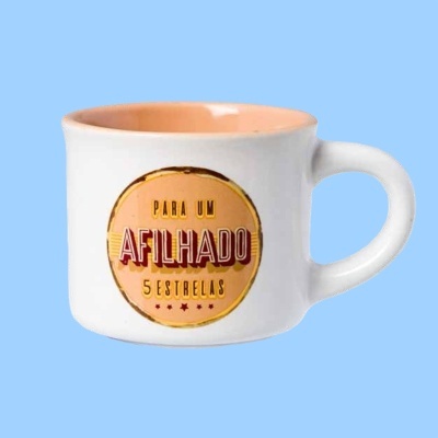 Caneca café ENM 322 - Afilhado