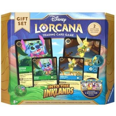 Disney Lorcana TCG: Into the Inklands Gift Set (EN)