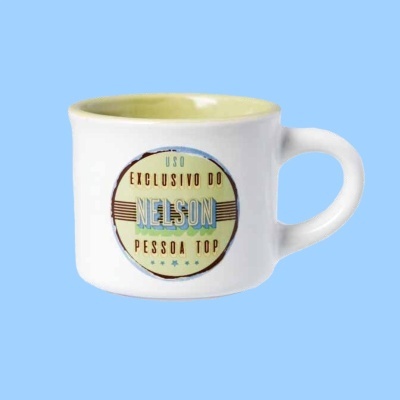 Caneca café ENM 447 - Nelson