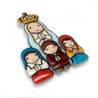 Íman Aparição de Fátima