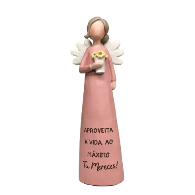 Anjo PHA 079 - Aproveita a vida ao máximo. Tu mereces!