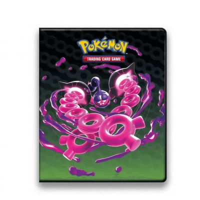 Pokémon TCG: Shrouded Fable 4-Pocket Portfolio