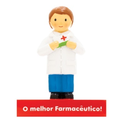 O melhor farmacêutico! O melhor farmacêutico!