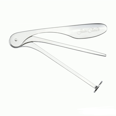 Calcador Cachimbo Metálico